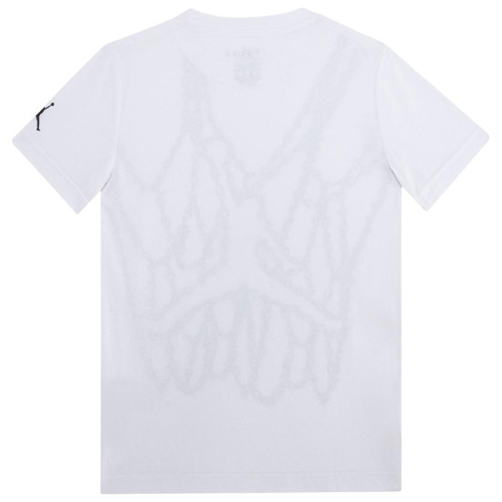 Jordan Παιδική κοντομάνικη μπλούζα Jumpman Chain Tee Jordan Παιδική κοντομάνικη μπλούζα Jumpman Chain Tee